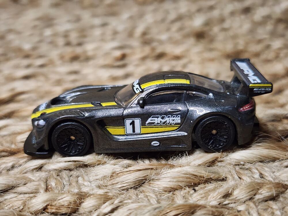 Hot Wheels Mint Loose Mercedes-Benz Series '16 Mercedes AMG GT3